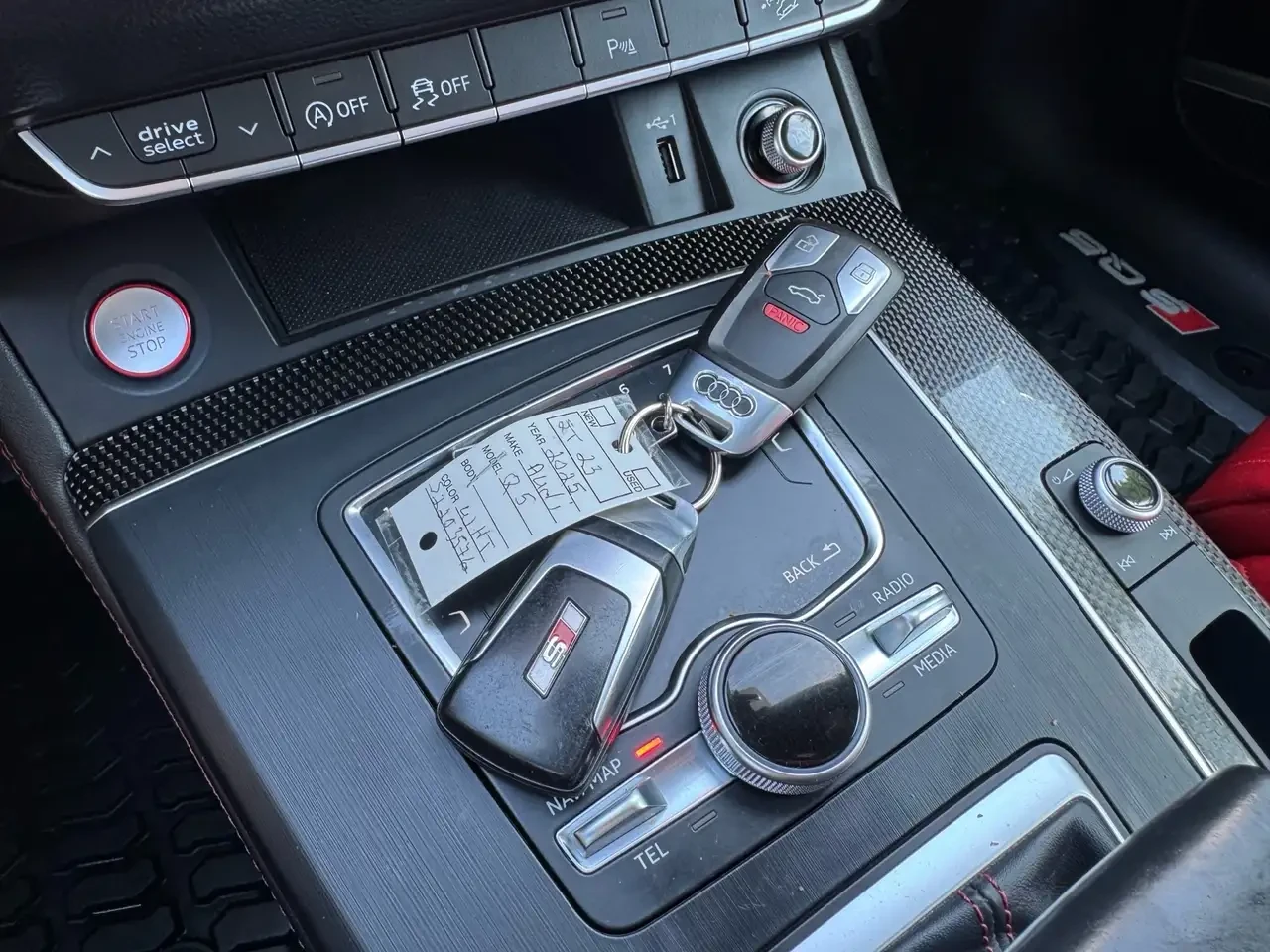 Audi SQ5 TECHNIK| 360| B&O| DISTRONIK| PANO| 8ZF| DIGITAL|  | Mobile.bg � ����������� 13