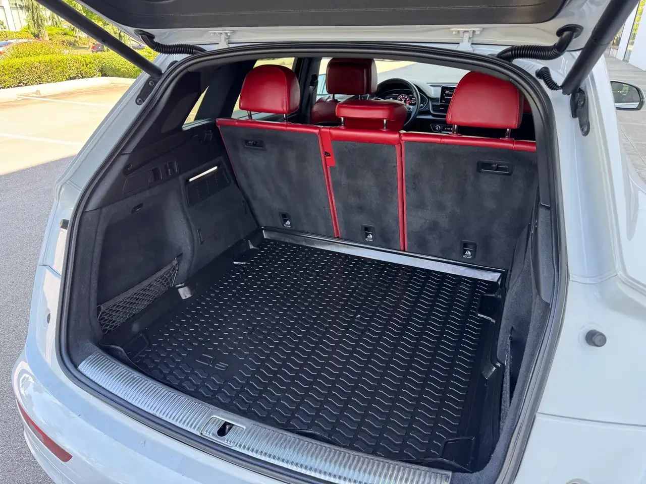 Audi SQ5 TECHNIK| 360| B&O| DISTRONIK| PANO| 8ZF| DIGITAL|  | Mobile.bg � ����������� 17