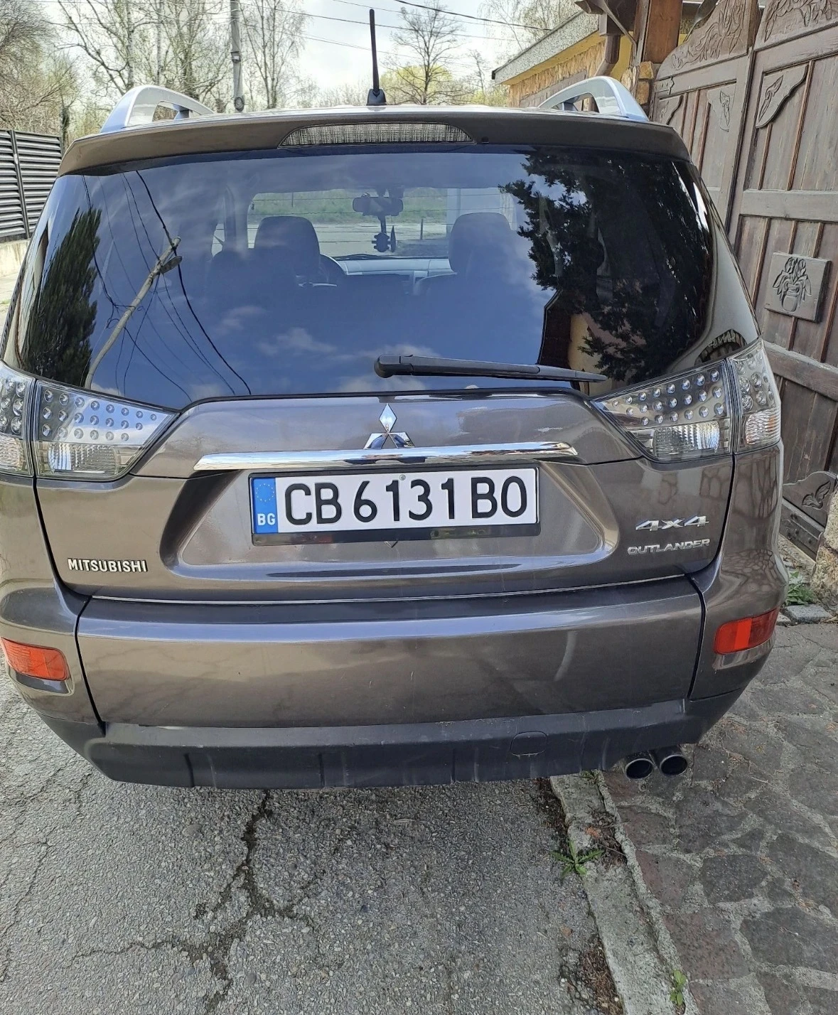 Mitsubishi Outlander  - изображение 3