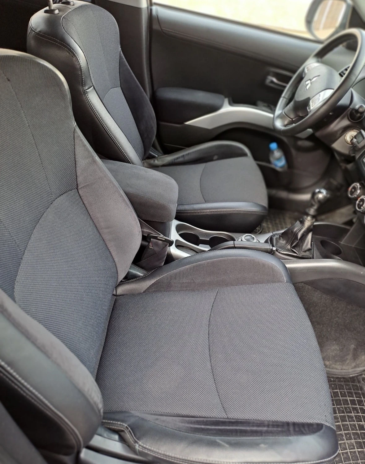 Mitsubishi Outlander  - изображение 7