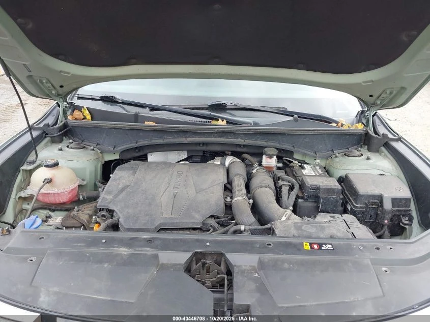 Hyundai Santa Cruz 2.5l Limited | Mobile.bg � ����������� 10