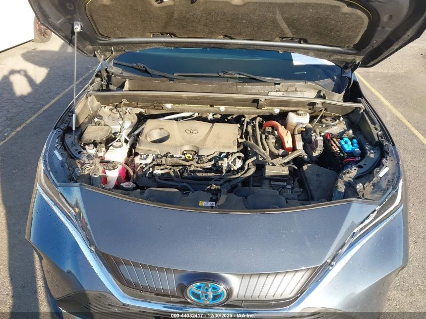 Toyota Venza XLE  - изображение 10