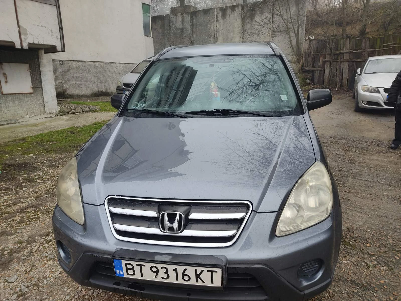 Honda Cr-v | Mobile.bg � ����������� 1