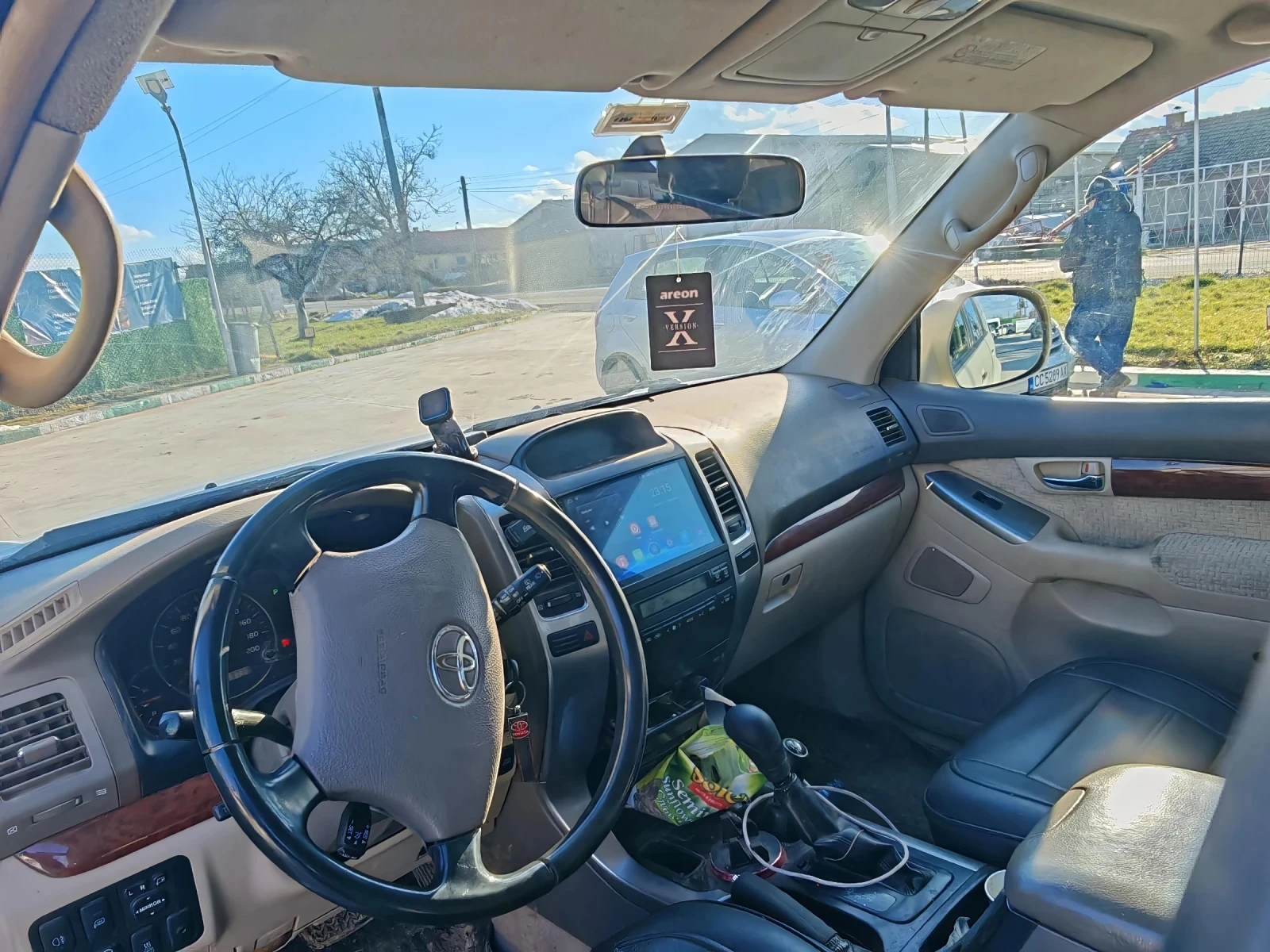 Toyota Land cruiser 3.0 - изображение 9