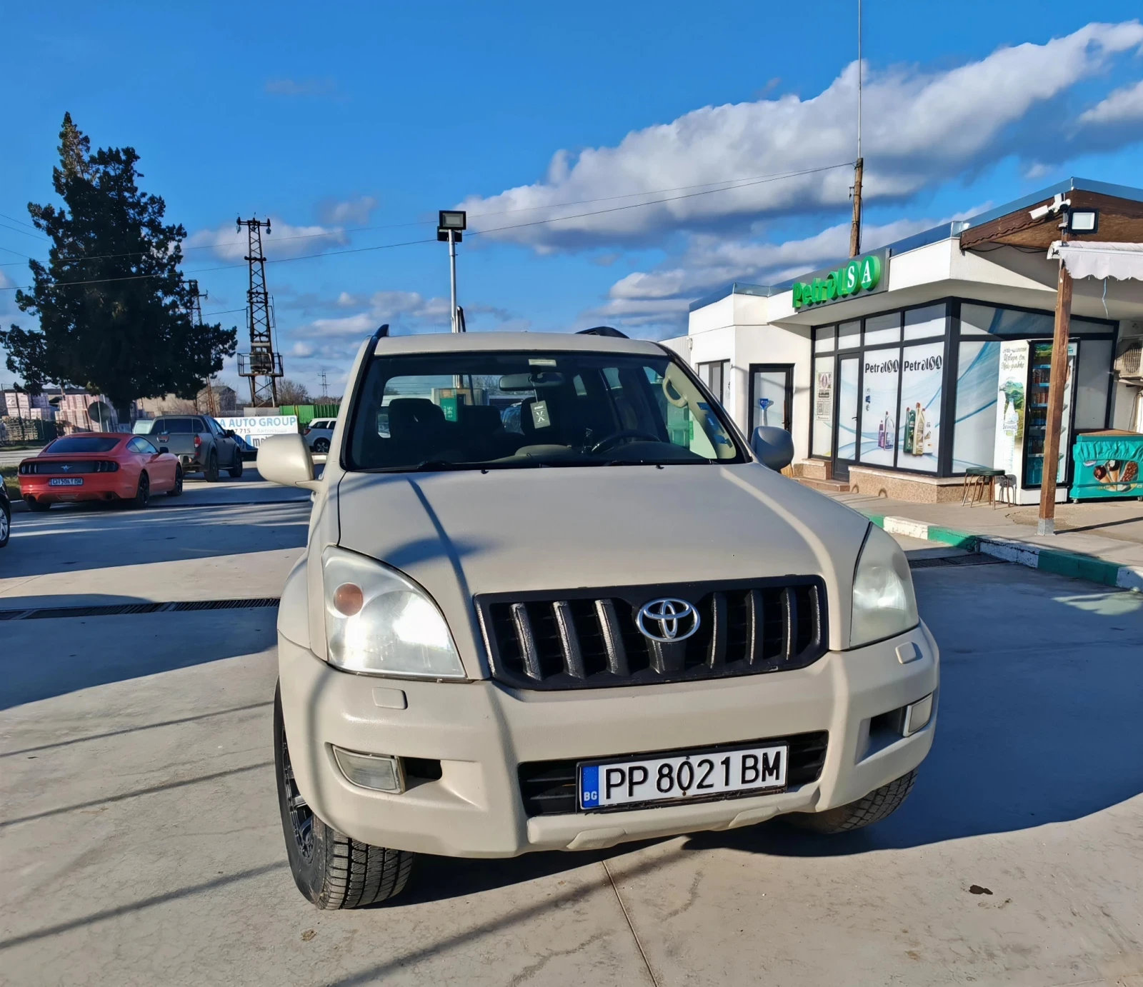 Toyota Land cruiser 3.0 - изображение 2