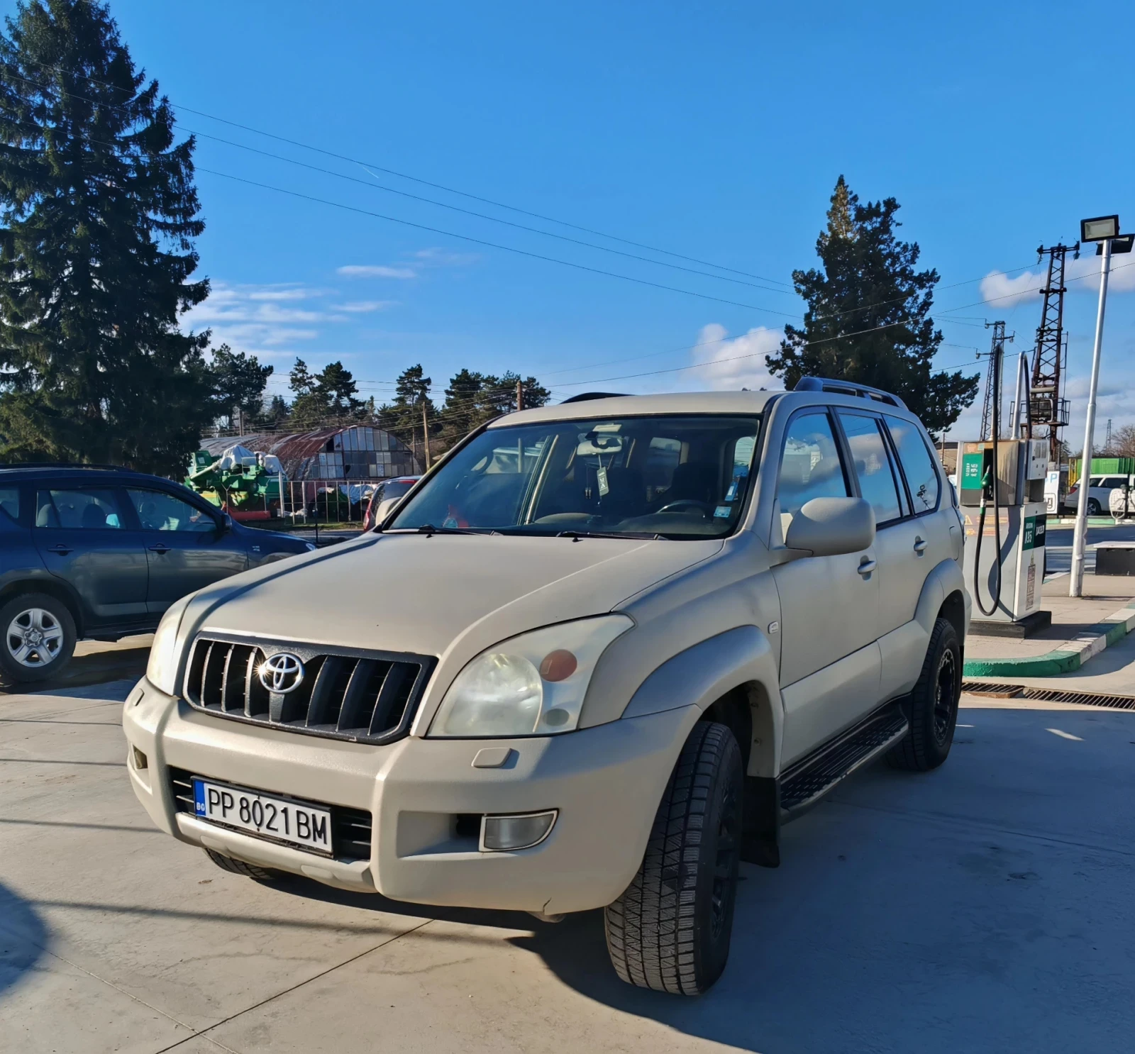 Toyota Land cruiser 3.0 | Mobile.bg � ����������� 1