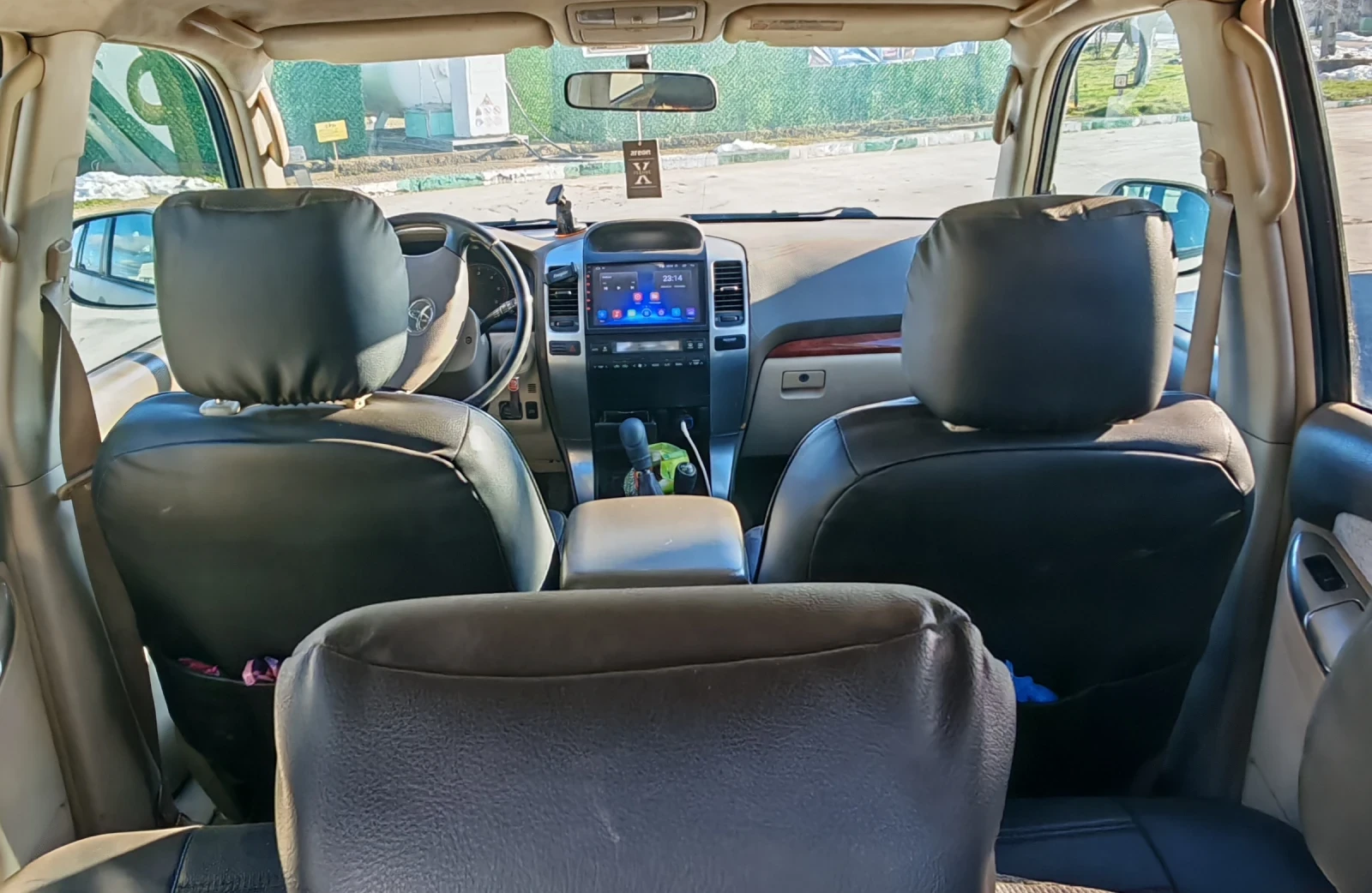 Toyota Land cruiser 3.0 - изображение 10