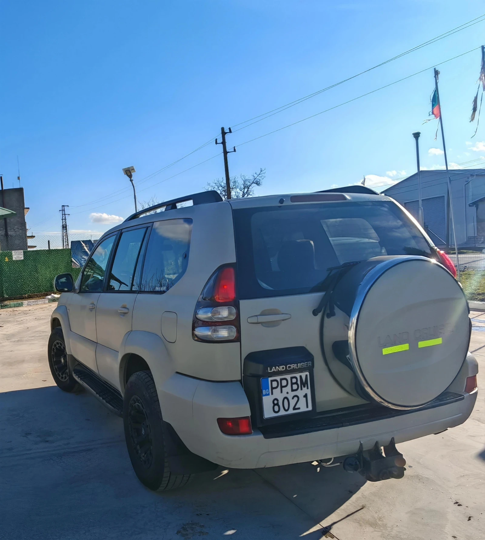 Toyota Land cruiser 3.0 - изображение 7