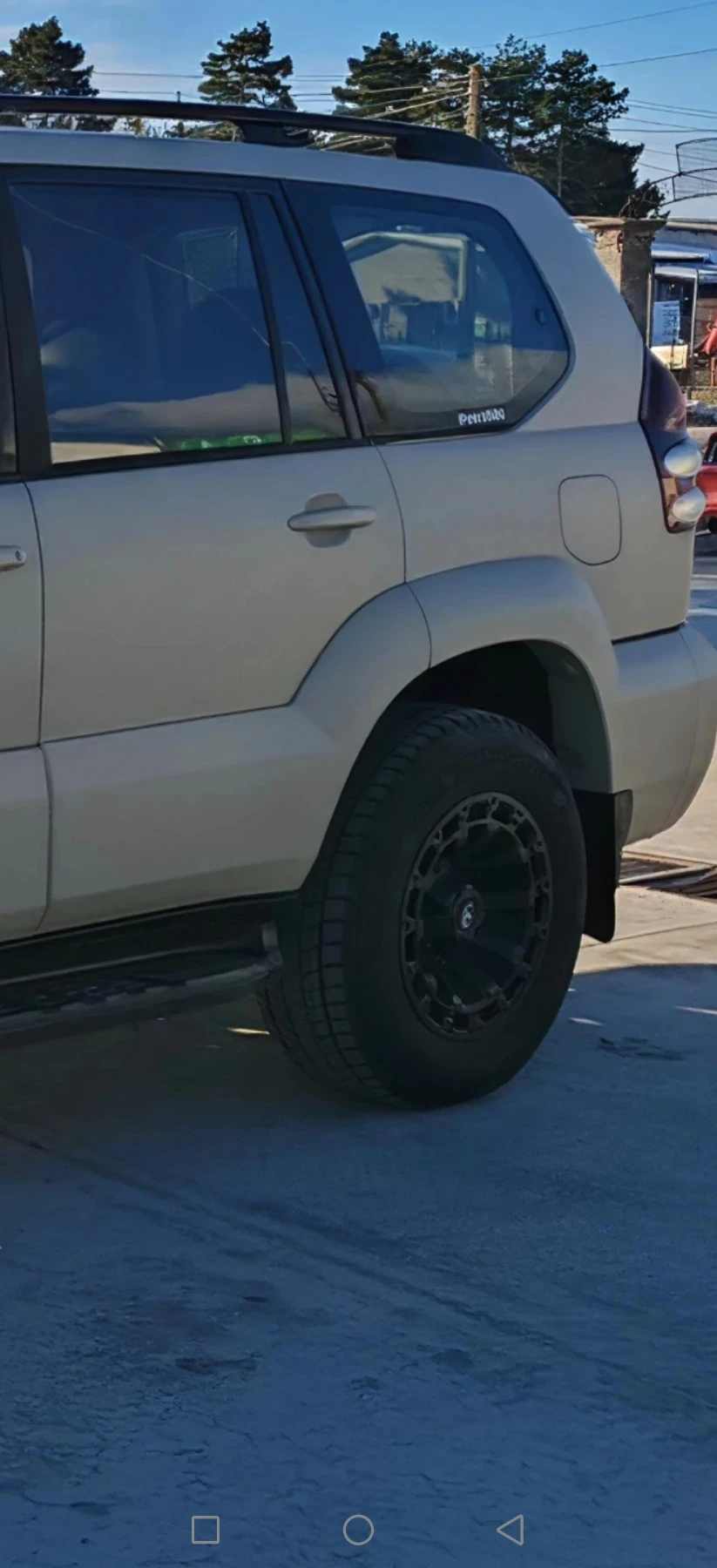 Toyota Land cruiser 3.0 - изображение 8