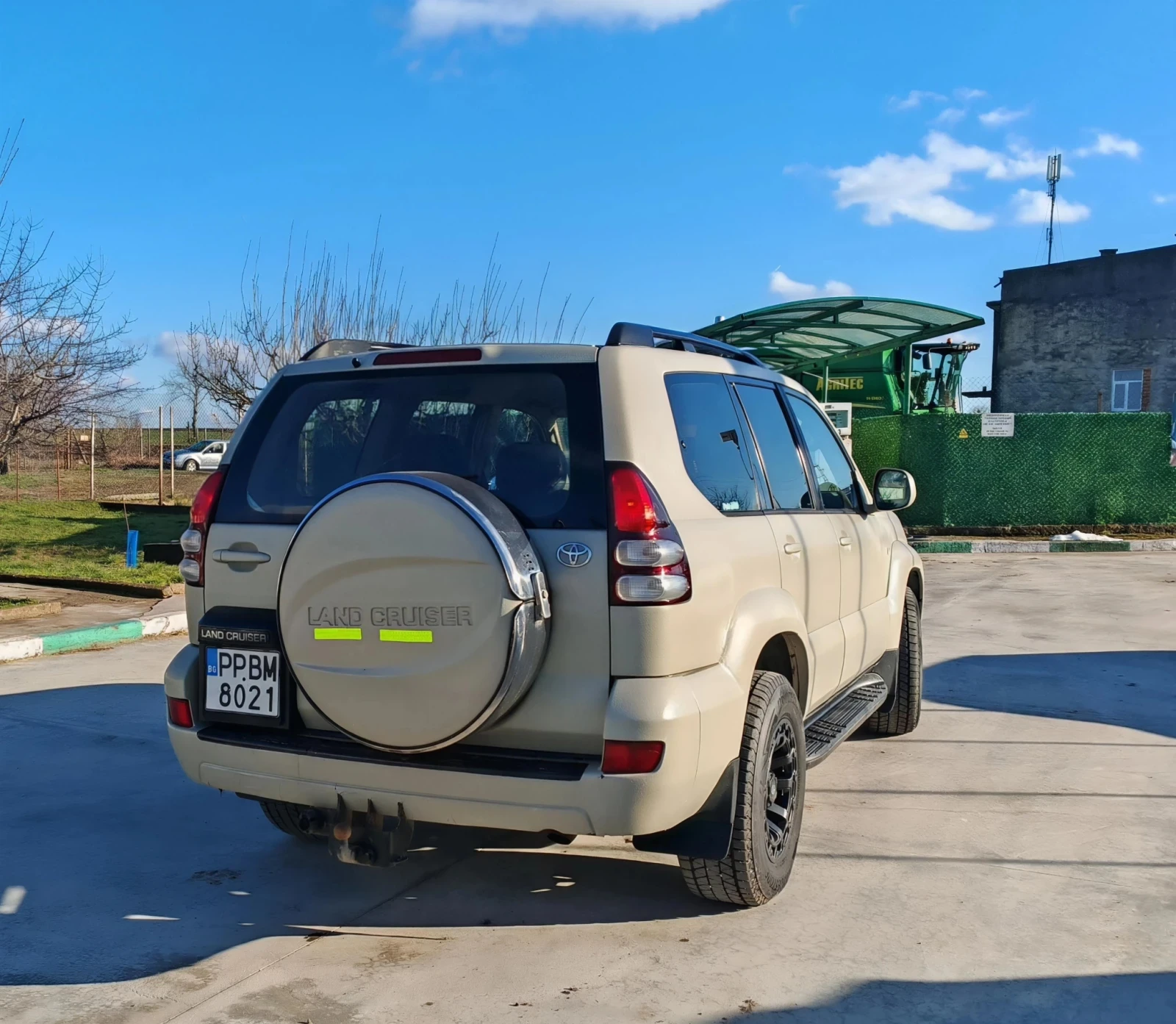 Toyota Land cruiser 3.0 - изображение 6