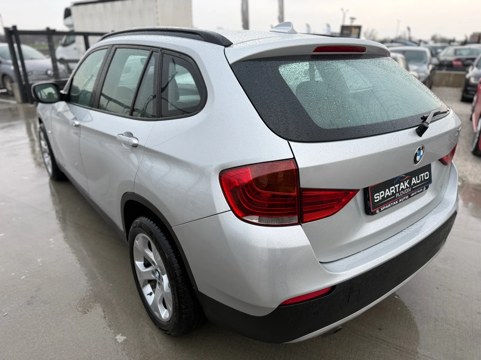 BMW X1 2.0D* 2013�* ���������* ��������* ��� ���������*  | Mobile.bg � ����������� 6