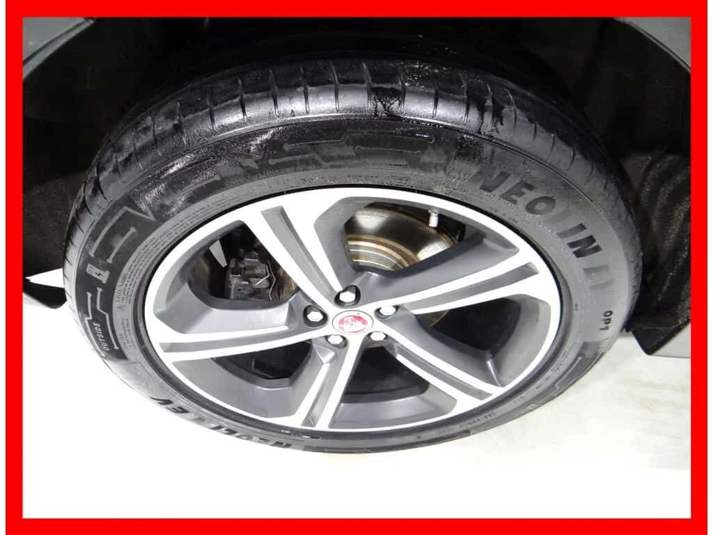 Jaguar F-PACE * AWD 300 SPORT * MERIDIAN/NAVI/BACKUP CAM/LEATHER, снимка 7 - Автомобили и джипове - 54010559