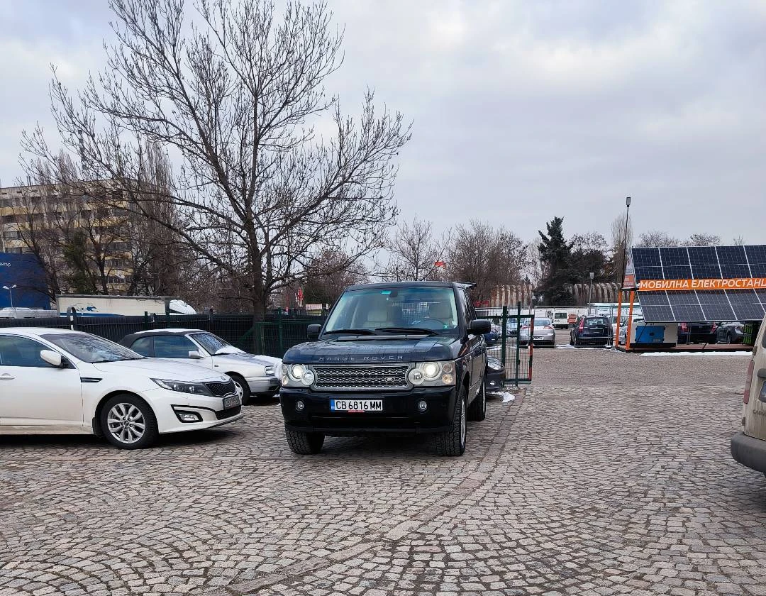 Land Rover Range rover L322