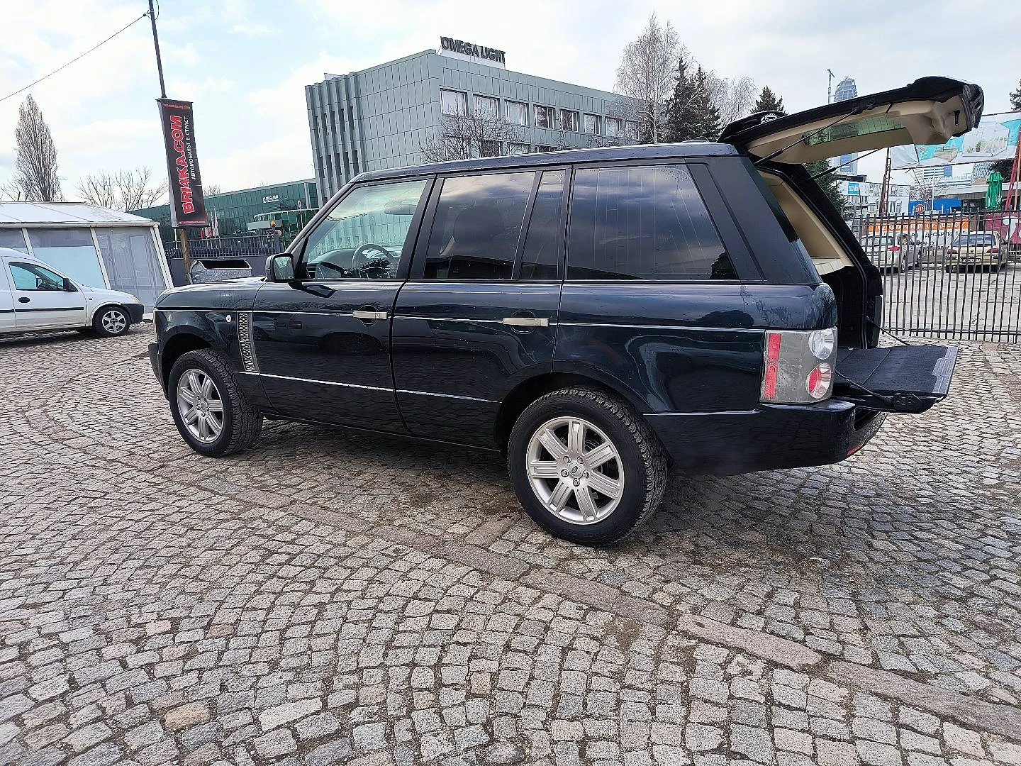 Land Rover Range rover L322, снимка 2 - Автомобили и джипове - 54079671