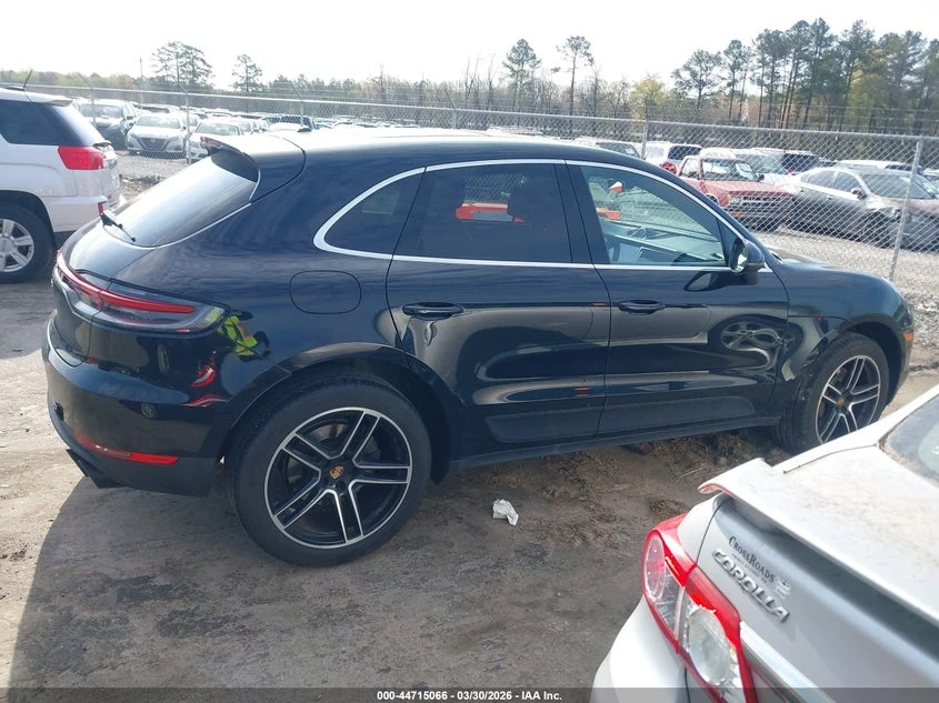 Porsche Macan 3.0l S, снимка 13 - Автомобили и джипове - 54129259