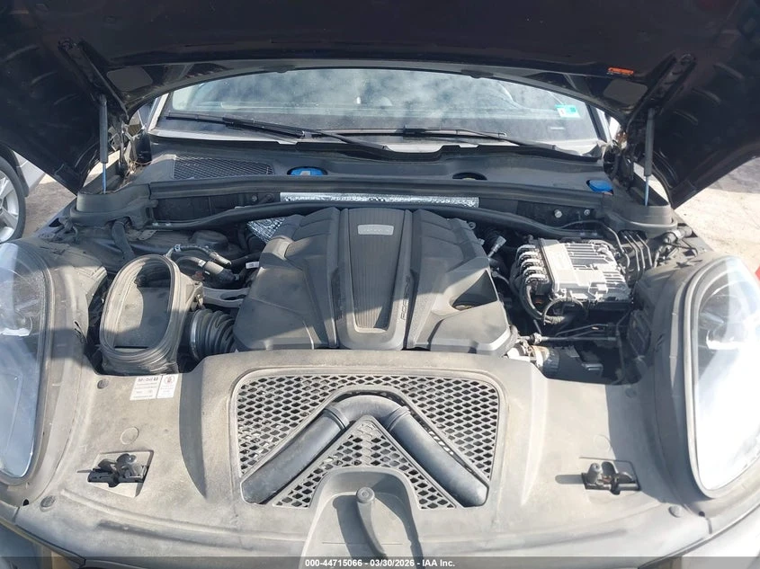 Porsche Macan 3.0l S, снимка 10 - Автомобили и джипове - 54129259