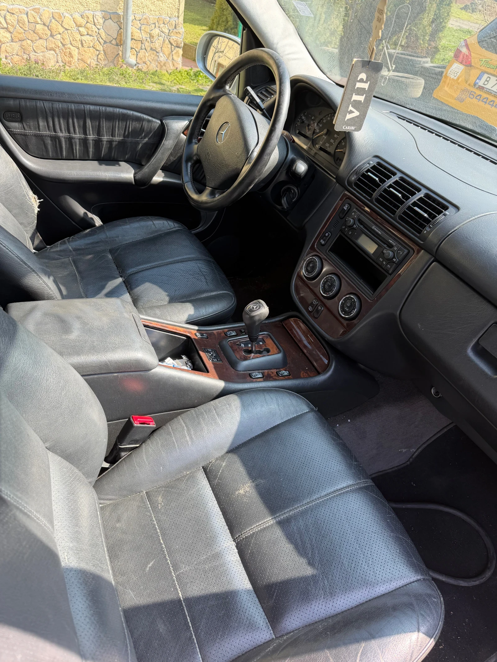 Mercedes-Benz ML 270 | Mobile.bg � ����������� 5