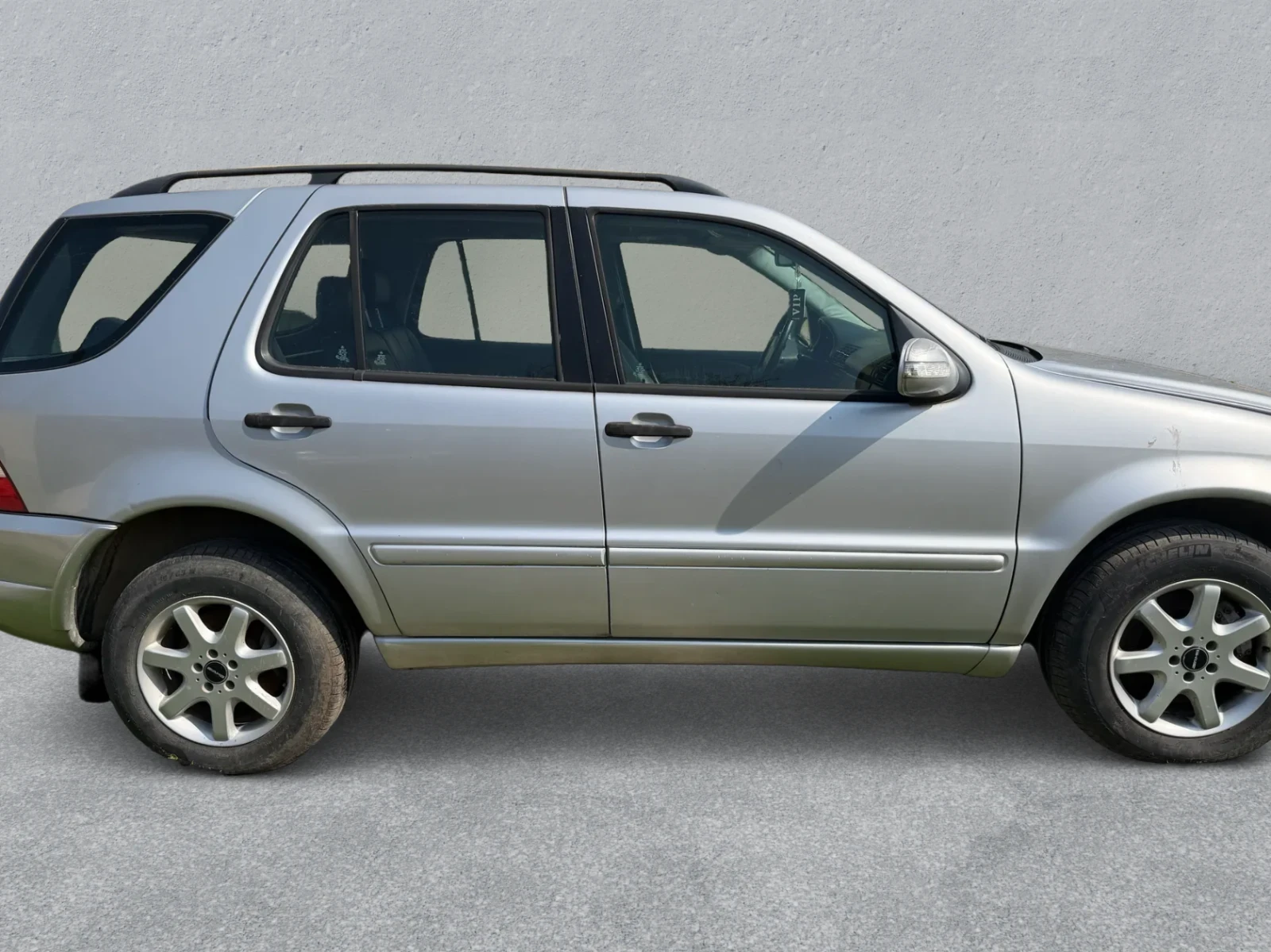 Mercedes-Benz ML 270 | Mobile.bg � ����������� 3