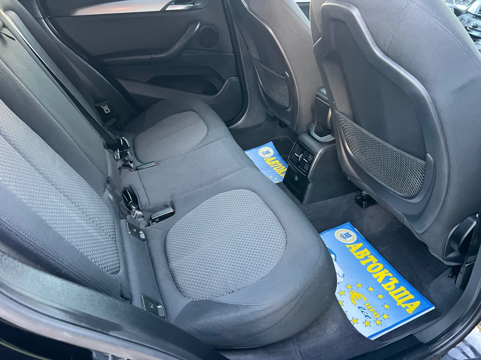 BMW X1 SDRIVE/NAVI/TOP, снимка 13 - Автомобили и джипове - 54325513