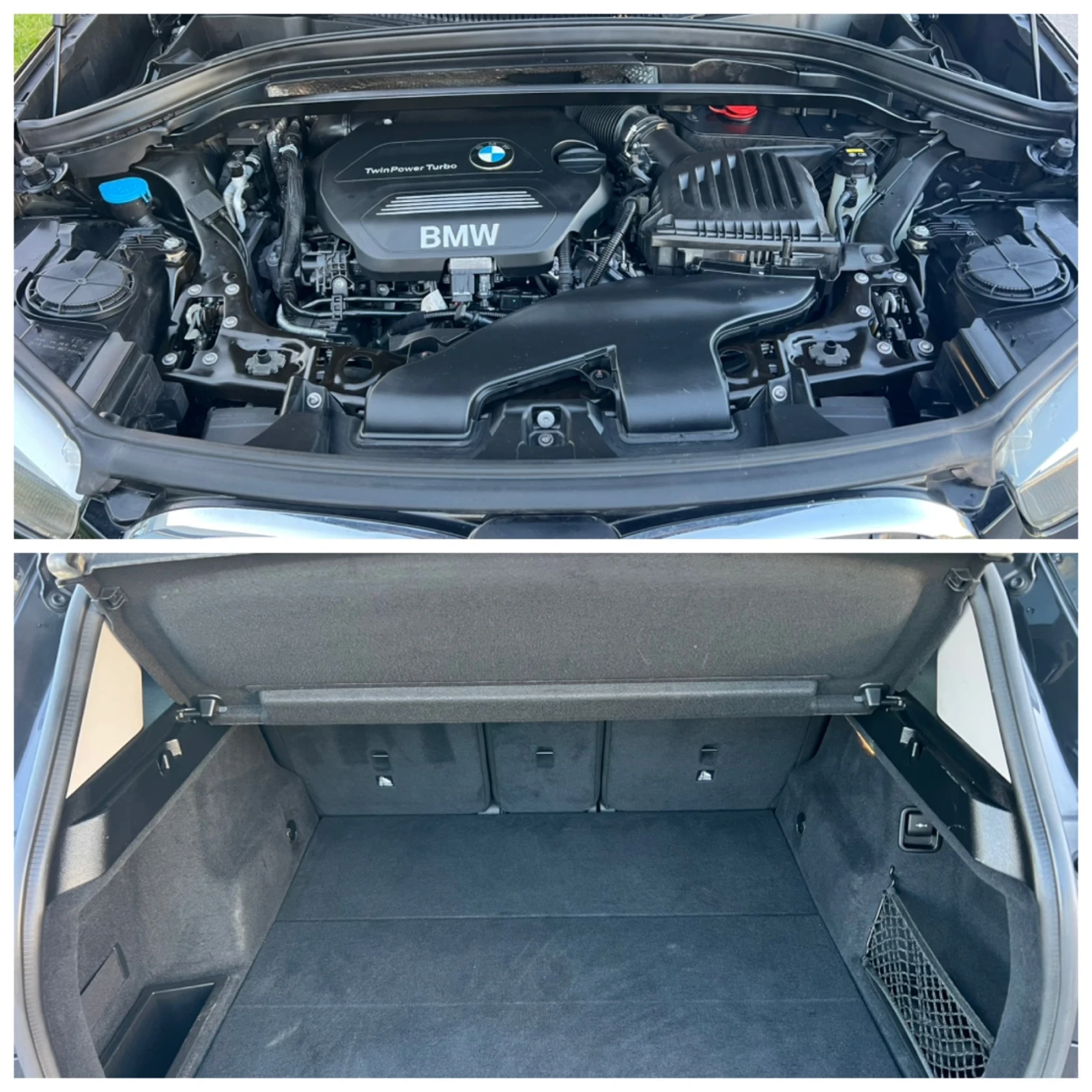 BMW X1 SDRIVE/NAVI/TOP, снимка 16 - Автомобили и джипове - 54325513