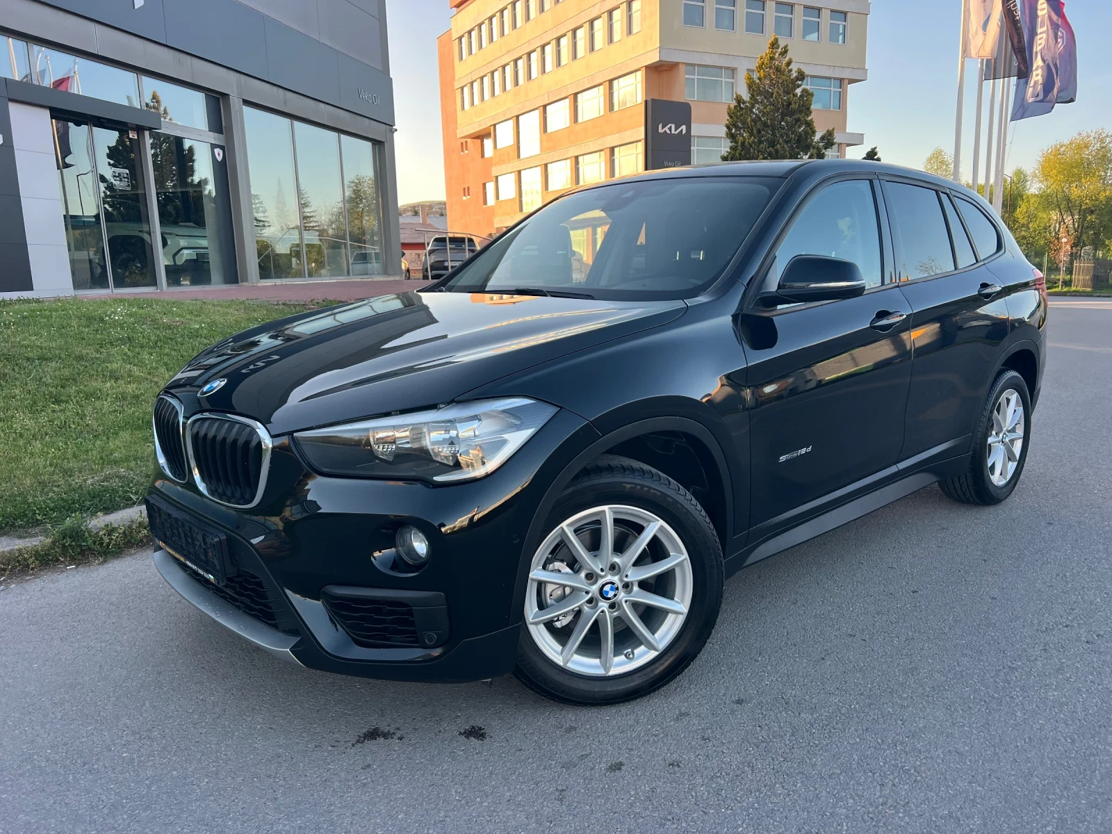 BMW X1 SDRIVE/NAVI/TOP