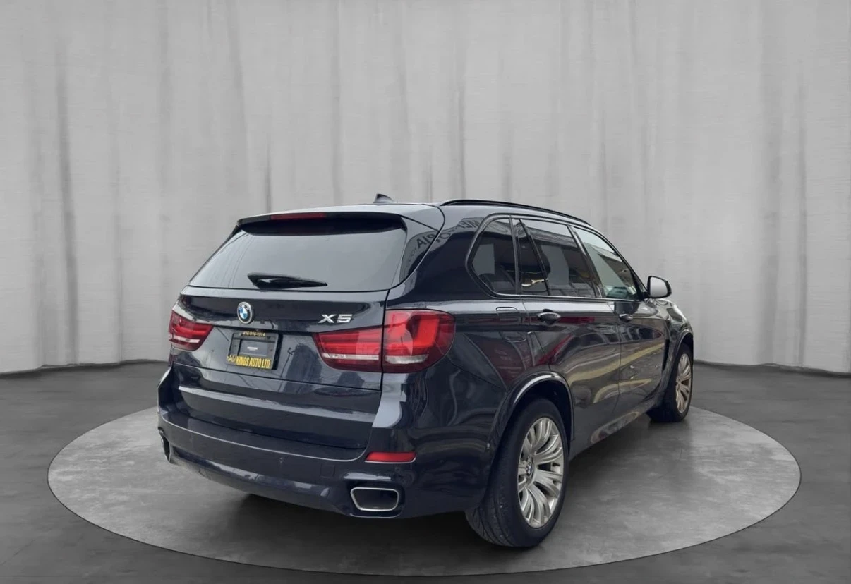 BMW X5 35D * M ПАКЕТ * СЕРВИЗНА ИСТОРИЯ * CARFAX * , снимка 4 - Автомобили и джипове - 54529444