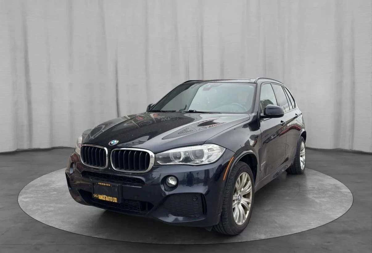 BMW X5 35D * M ПАКЕТ * СЕРВИЗНА ИСТОРИЯ * CARFAX * 
