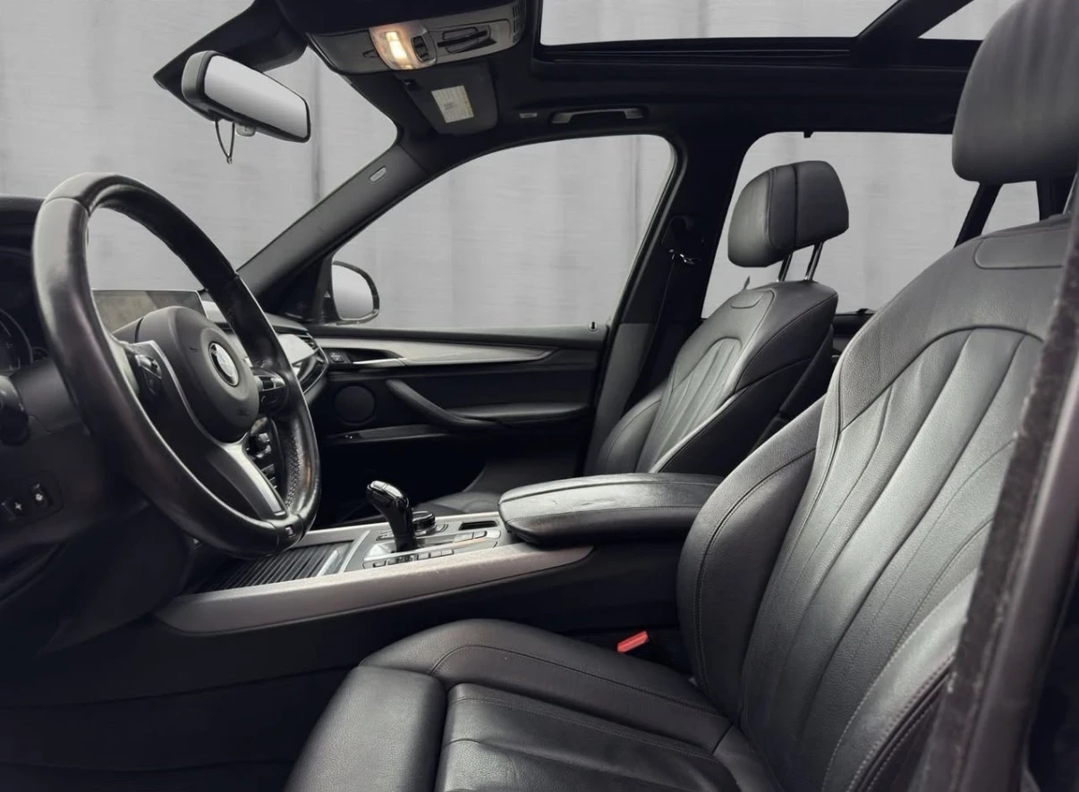 BMW X5 35D * M ПАКЕТ * СЕРВИЗНА ИСТОРИЯ * CARFAX * , снимка 7 - Автомобили и джипове - 54529444