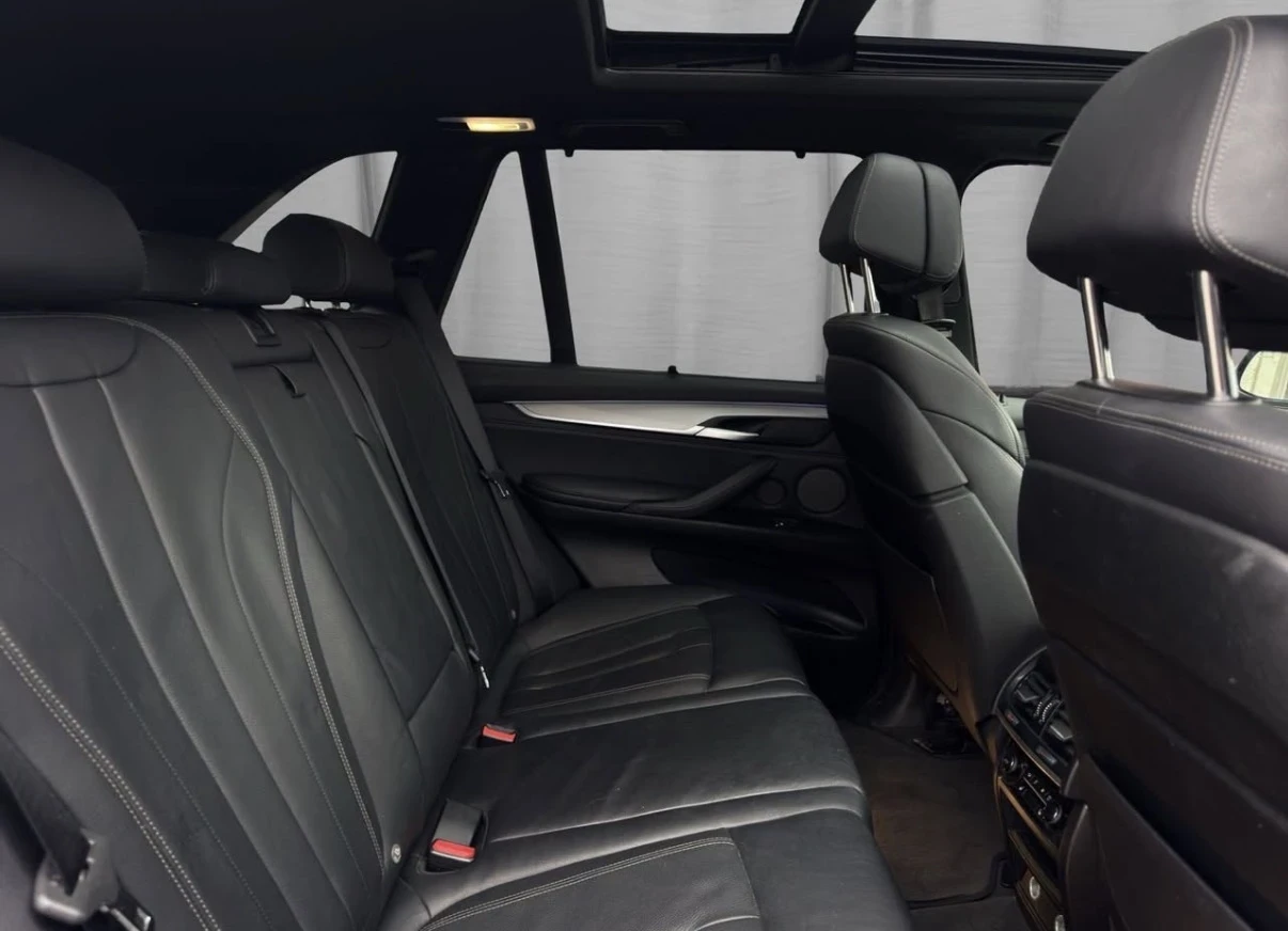 BMW X5 35D * M ПАКЕТ * СЕРВИЗНА ИСТОРИЯ * CARFAX * , снимка 10 - Автомобили и джипове - 54529444