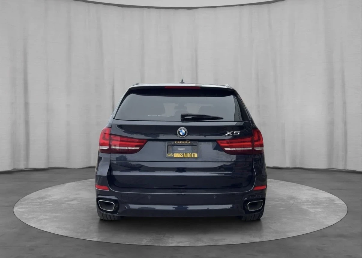 BMW X5 35D * M ПАКЕТ * СЕРВИЗНА ИСТОРИЯ * CARFAX * , снимка 5 - Автомобили и джипове - 54529444