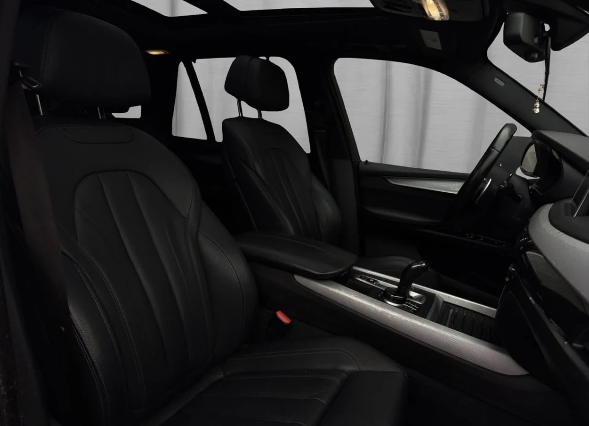 BMW X5 35D * M ПАКЕТ * СЕРВИЗНА ИСТОРИЯ * CARFAX * , снимка 9 - Автомобили и джипове - 54529444