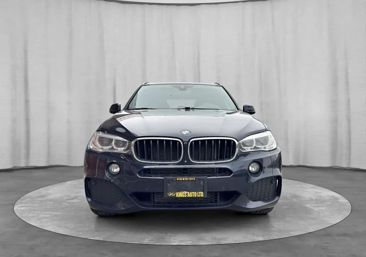 BMW X5 35D * M ПАКЕТ * СЕРВИЗНА ИСТОРИЯ * CARFAX * , снимка 2 - Автомобили и джипове - 54529444