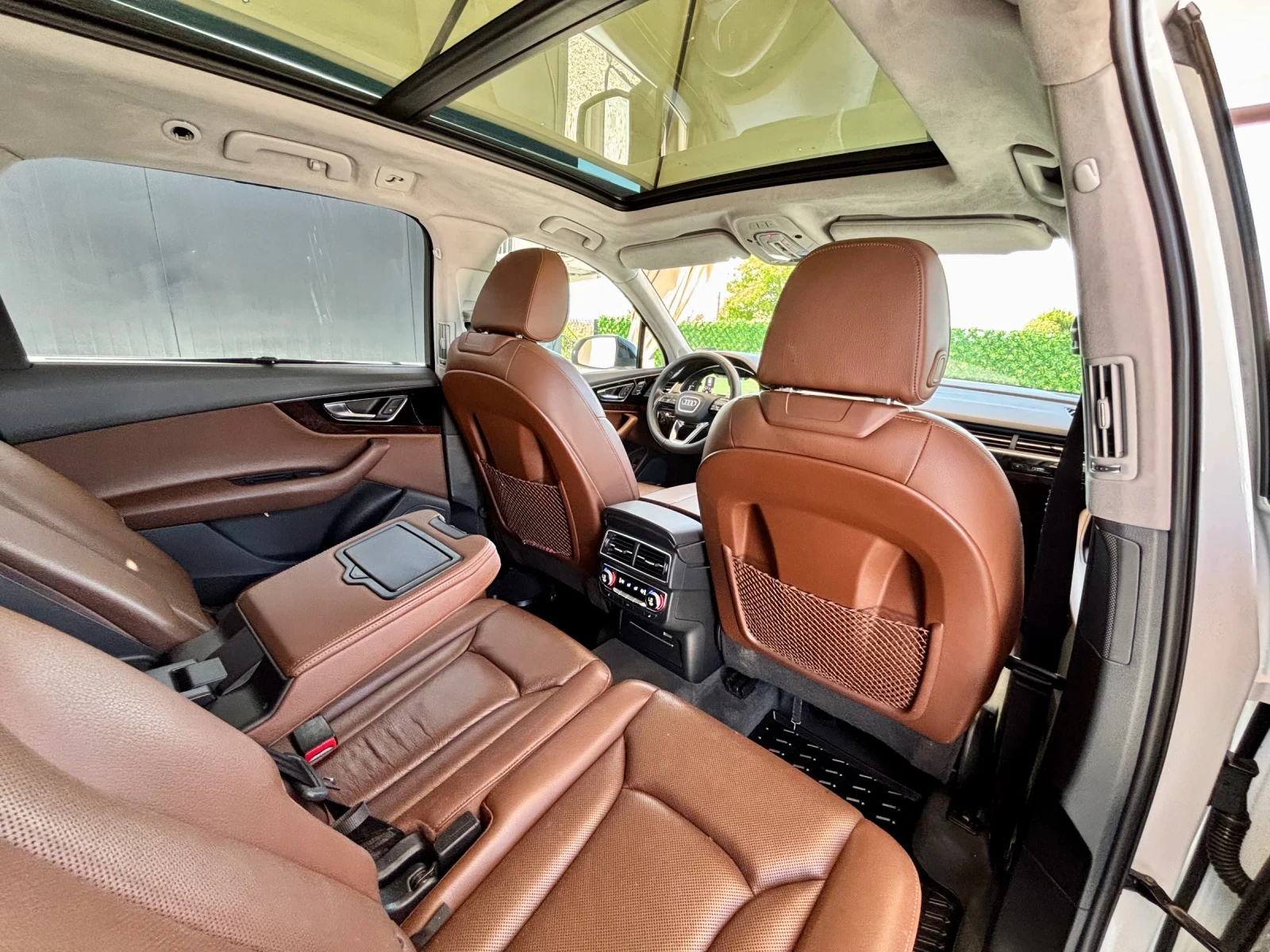 Audi Q7 3.0/QUATTRO/40 X.KM./S-LINE/ОБДУХ/ПАНО/FULL MAX, снимка 11 - Автомобили и джипове - 54544595