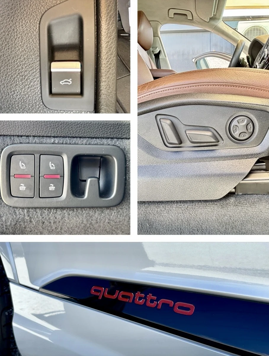 Audi Q7 3.0/QUATTRO/40 X.KM./S-LINE/ОБДУХ/ПАНО/FULL MAX, снимка 13 - Автомобили и джипове - 54544595