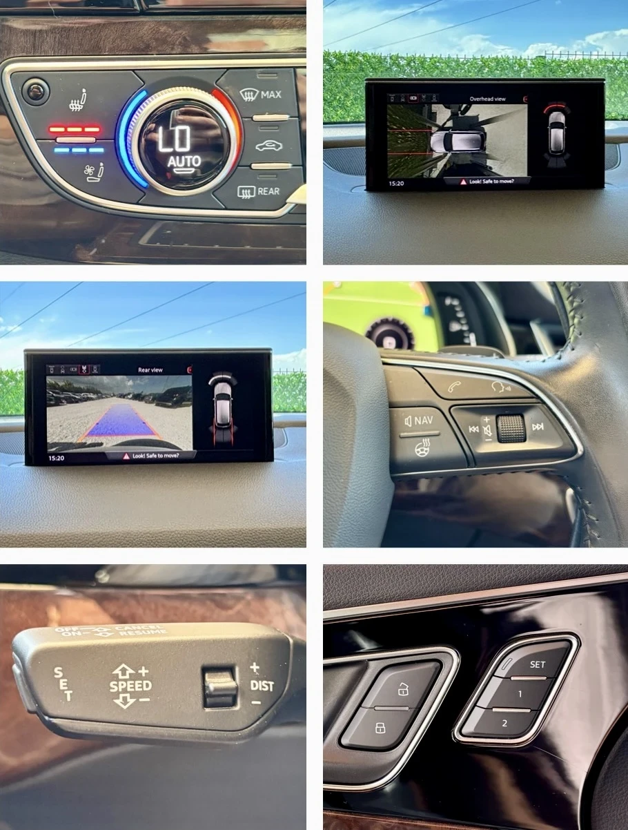 Audi Q7 3.0/QUATTRO/40 X.KM./S-LINE/ОБДУХ/ПАНО/FULL MAX, снимка 15 - Автомобили и джипове - 54544595
