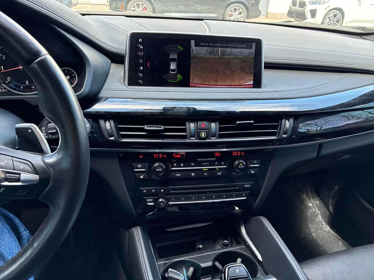 BMW X6 * xDrive35i * ДИСТРОНИК * 360 * ДИГИТАЛНО * H/K, снимка 9 - Автомобили и джипове - 54607464