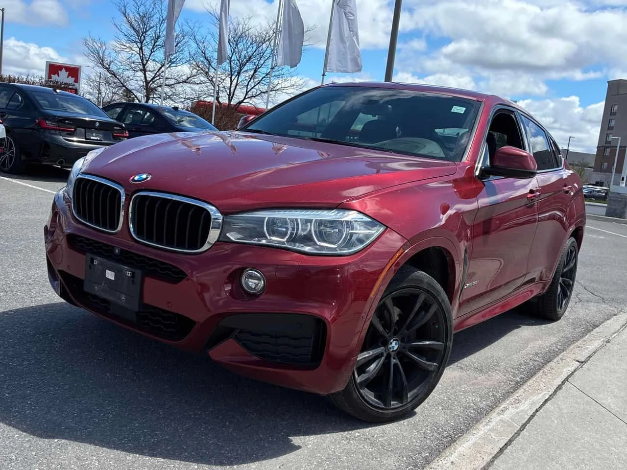BMW X6 * xDrive35i * ДИСТРОНИК * 360 * ДИГИТАЛНО * H/K