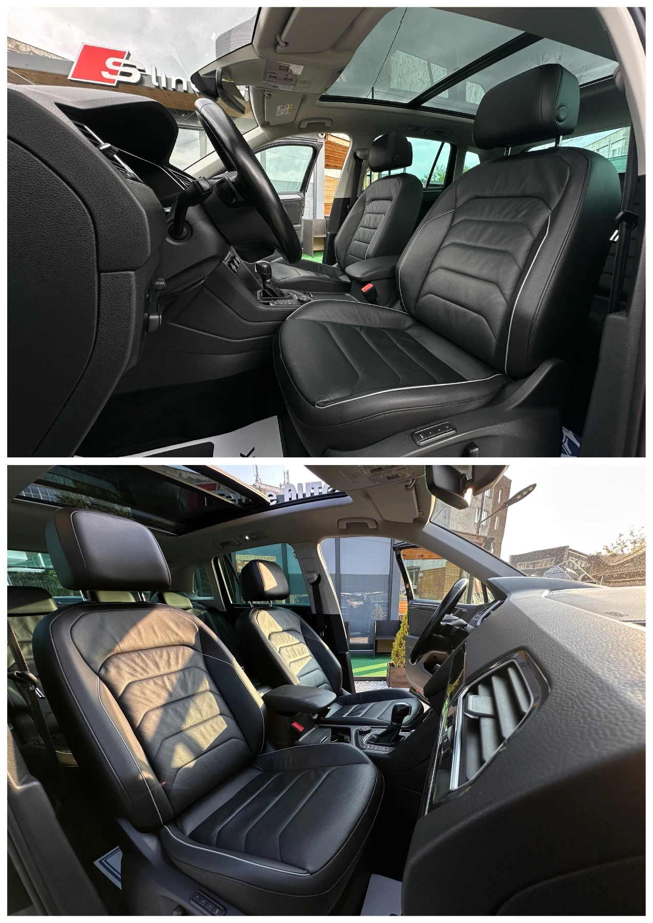 VW Tiguan R line* 4motion* DYNAUDIO* 360-Камера* Панорама* , снимка 12 - Автомобили и джипове - 54792131