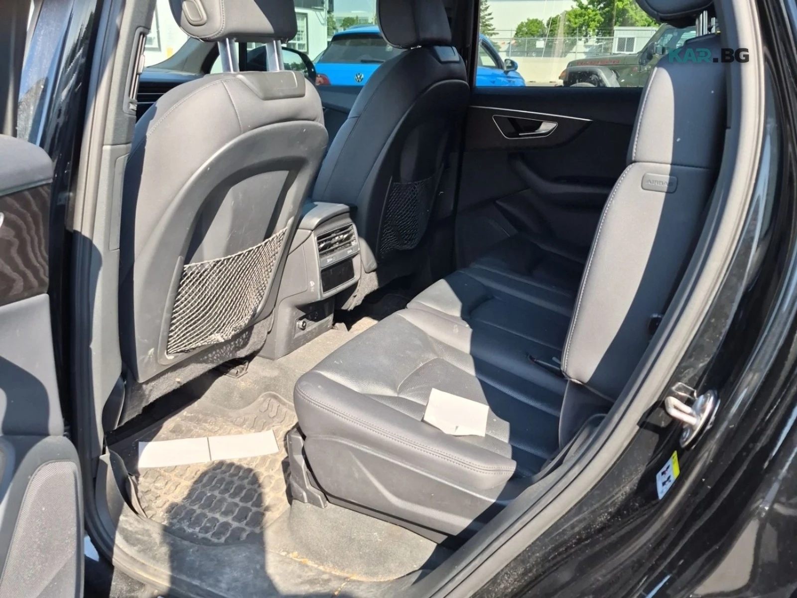 Audi Q7 PROGRESSIV Автокредит Цена до България, снимка 11 - Автомобили и джипове - 54957253