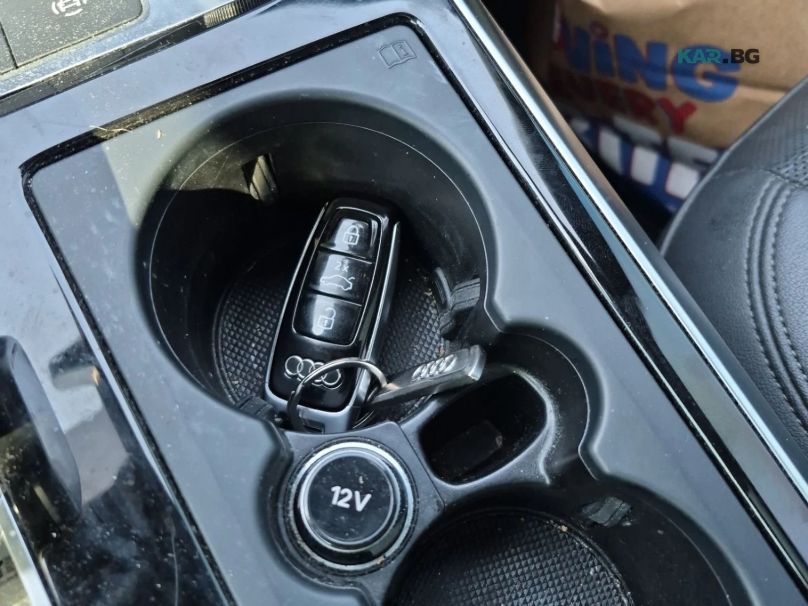 Audi Q7 PROGRESSIV Автокредит Цена до България, снимка 7 - Автомобили и джипове - 54957253