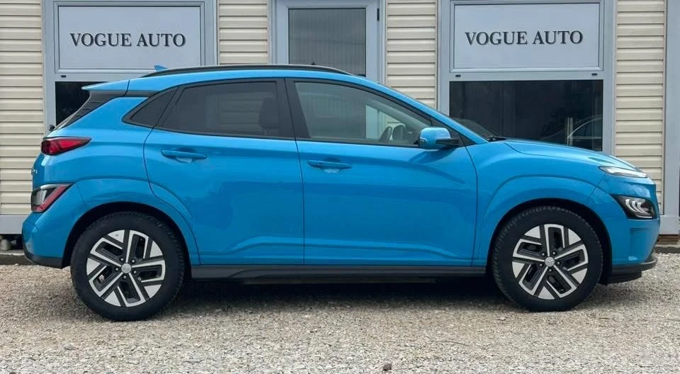 Hyundai Kona * PRIME* 40500KM* ГАРАНЦИЯ* 64KW/204H.P., снимка 5 - Автомобили и джипове - 55179498