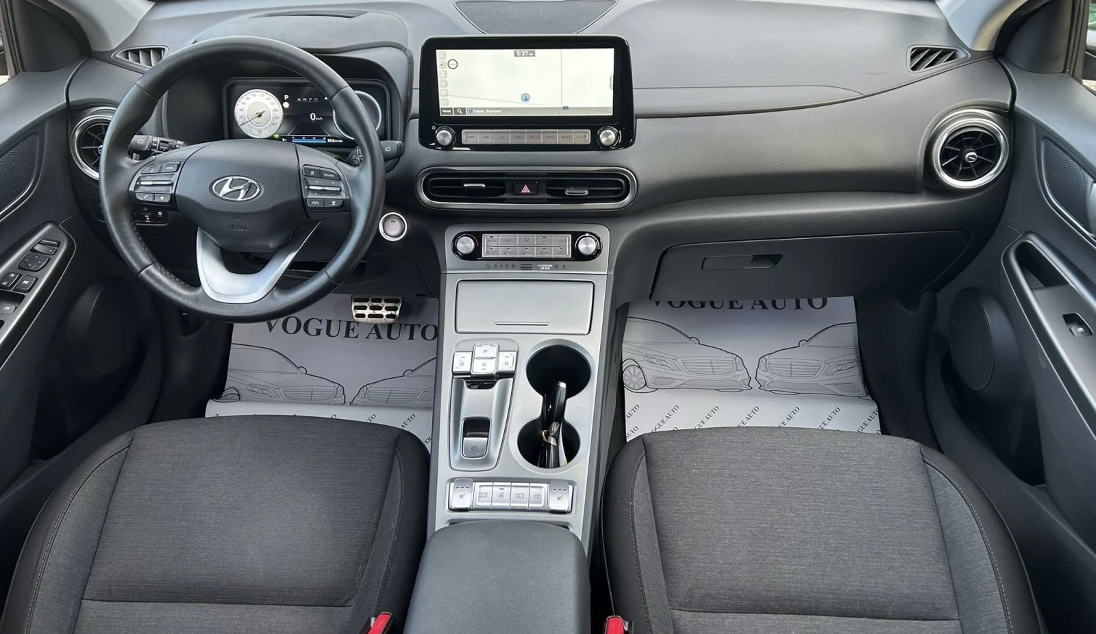 Hyundai Kona * PRIME* 40500KM* ГАРАНЦИЯ* 64KW/204H.P., снимка 7 - Автомобили и джипове - 55179498