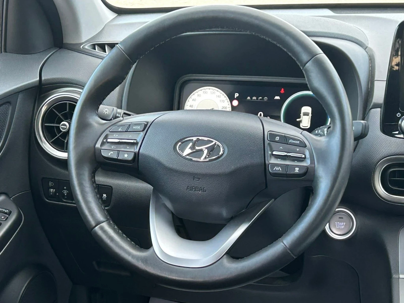 Hyundai Kona * PRIME* 40500KM* ГАРАНЦИЯ* 64KW/204H.P., снимка 12 - Автомобили и джипове - 55179498
