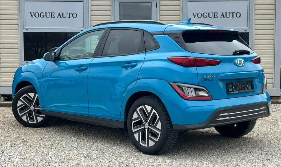 Hyundai Kona * PRIME* 40500KM* ГАРАНЦИЯ* 64KW/204H.P., снимка 4 - Автомобили и джипове - 55179498