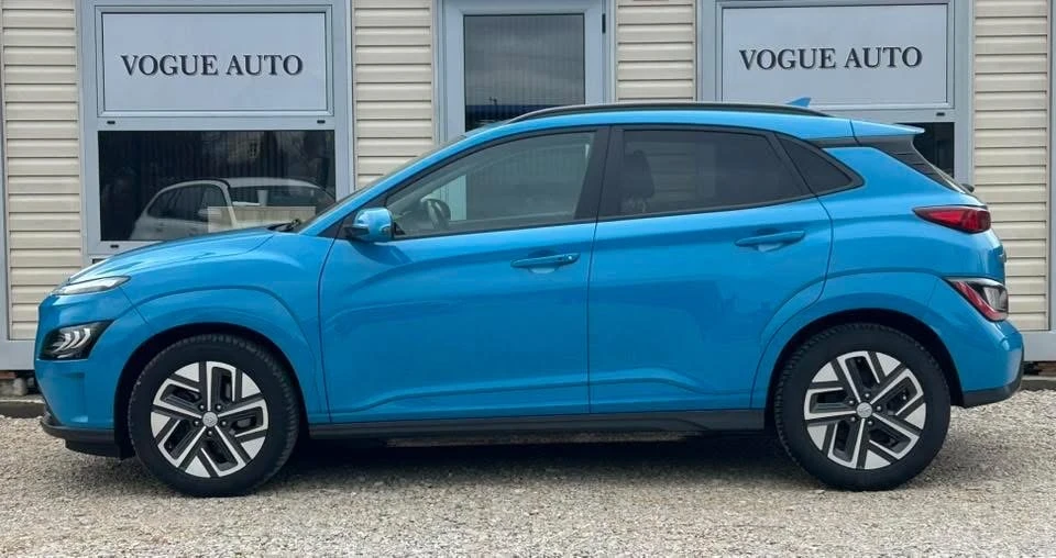 Hyundai Kona * PRIME* 40500KM* ГАРАНЦИЯ* 64KW/204H.P., снимка 6 - Автомобили и джипове - 55179498