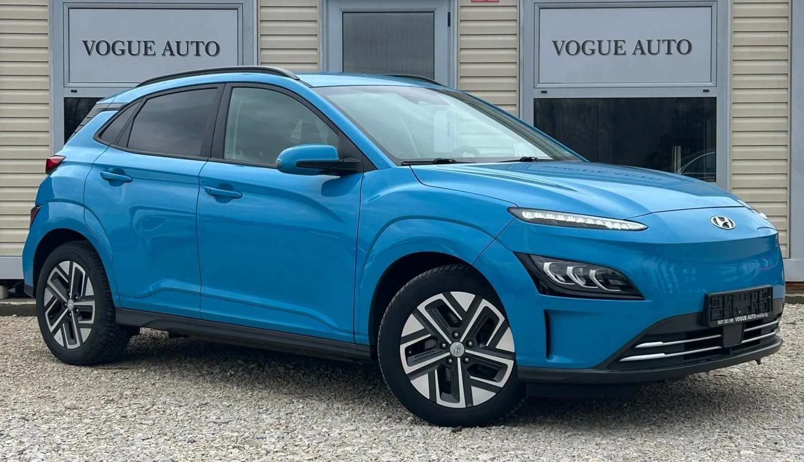 Hyundai Kona * PRIME* 40500KM* ГАРАНЦИЯ* 64KW/204H.P., снимка 3 - Автомобили и джипове - 55179498