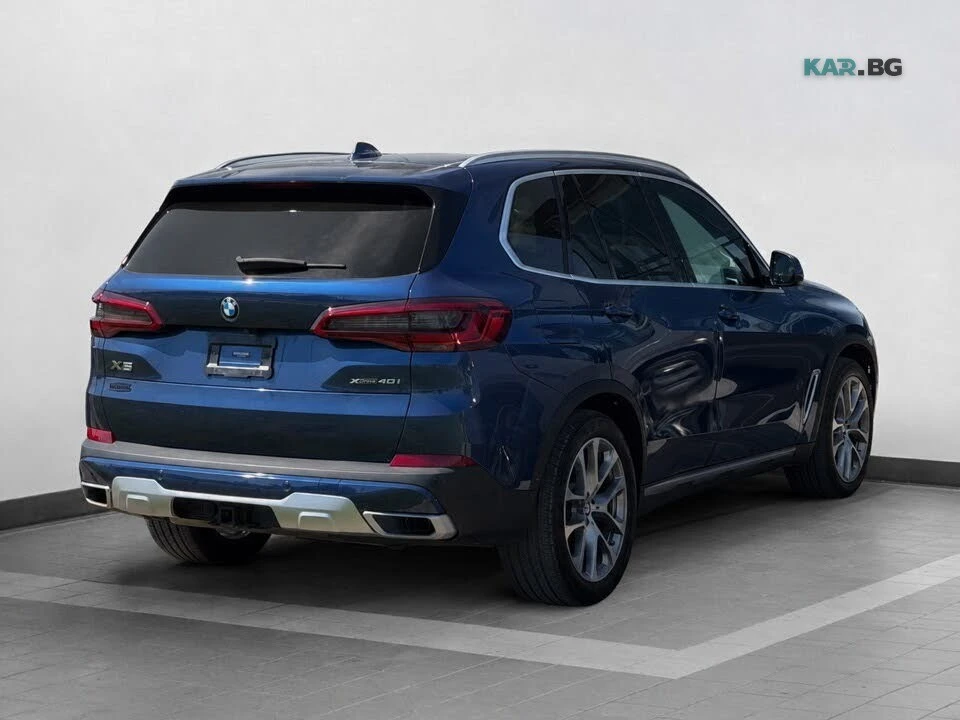 BMW X5 xDrive40i* АвтоКредит* (ЦЕНА ДО БГ), снимка 3 - Автомобили и джипове - 55192138
