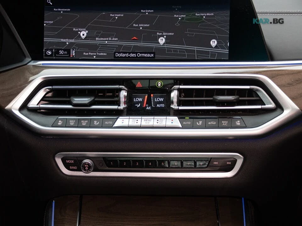BMW X5 xDrive40i* АвтоКредит* (ЦЕНА ДО БГ), снимка 15 - Автомобили и джипове - 55192138