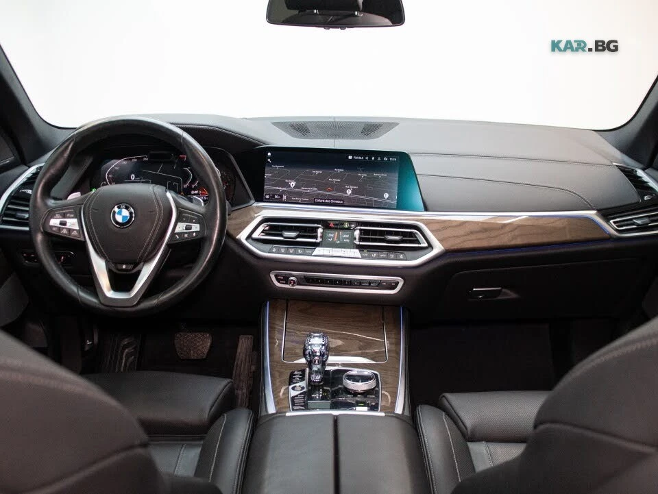 BMW X5 xDrive40i* АвтоКредит* (ЦЕНА ДО БГ), снимка 7 - Автомобили и джипове - 55192138