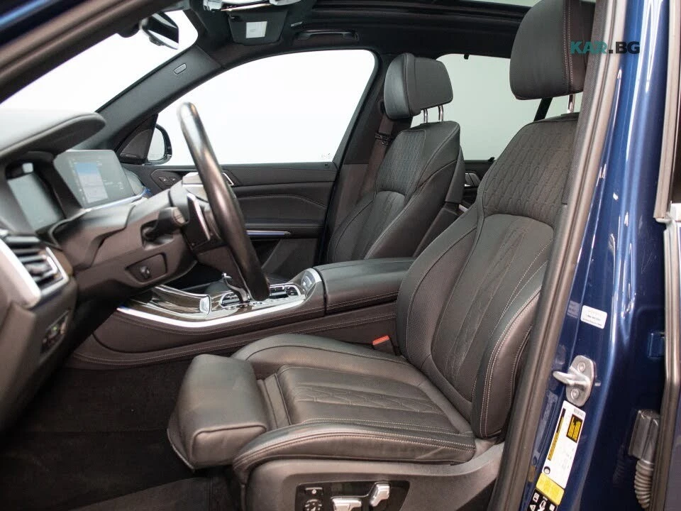 BMW X5 xDrive40i* АвтоКредит* (ЦЕНА ДО БГ), снимка 4 - Автомобили и джипове - 55192138